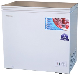 Морозильный ларь Willmark CF-310G A 305 л, белый
