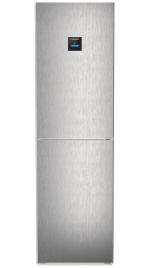 Двухкамерный холодильник Liebherr CNsfc 573i-22 001 No frost, серебристый