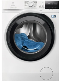 Стиральная машина с сушкой Electrolux EW7W2612E автомат 10 кг, белый
