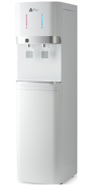 Пурифайер-проточный кулер для воды Aquaalliance A820s-LC (00436) white