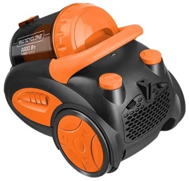 Пылесос напольный Centek CT-2520 Orange
