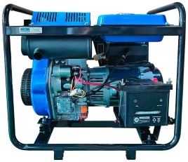 Дизельный генератор Redbo DPG-7500