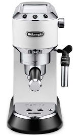 Кофеварка De’Longhi EC 685.W, мощность 1350 Вт, 15 бар, термоблок