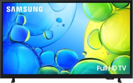 Телевизор Samsung UE32F6000FUXRU, 32 дюйма, Full HD, смарт ТВ, Tizen, черный