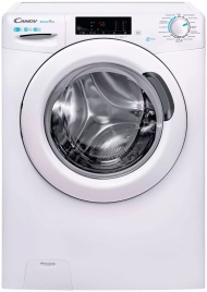 Стиральная машина с сушкой Candy CSOW4 1364T/2-07 31010546 автомат 6 кг, белый