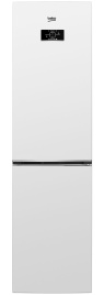 Двухкамерный холодильник Beko B3R0CNK332HW No frost, белый