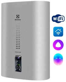 Водонагреватель накопительный Electrolux EWH 30 Centurio IQ 3.0 Silver