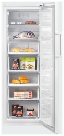 Морозильник Beko RFSK 266 T 01 W