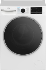 Стиральная машина с сушкой Beko B3DFR57H23W 7,5 кг, отложенный старт, белый