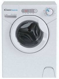 Стиральная машина Candy Aquamatic Evo AQUE 1043D-07 автомат 4 кг, белый