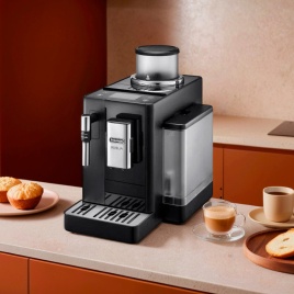 Кофемашина автоматическая De’Longhi EXAM440.35.B, 1450 Вт, 19 бар