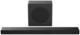 Саундбар Hisense AX3120Q, мощность 440 Вт, Bluetooth, пульт, быстрый старт