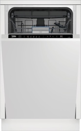 Встраиваемая посудомоечная машина Beko BDIS25063 10 комплектов посуды