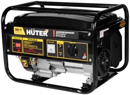 Электрогенератор Huter DY40LA