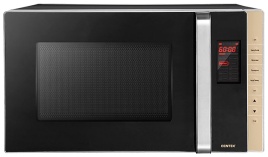 Микроволновая печь - СВЧ Centek CT-1561 (Черный) 1300W, 23л