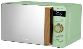 Микроволновая печь - СВЧ Tesler INGRID ME-2044 GREEN