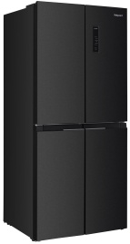 Многокамерный холодильник Hotpoint HFL4 522I XBR No frost, черный