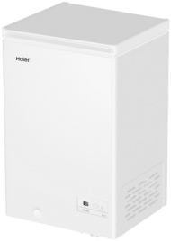 Морозильный ларь Haier HCE150R A+ 139 л, белый