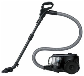 Пылесос напольный Samsung SC 18 M 2150 SG