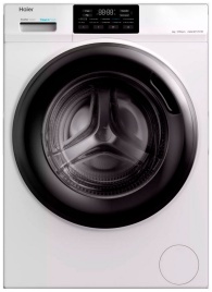 Стиральная машина Haier HW60-BP12919B автомат 6 кг, белый