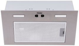 Вытяжка Haier Вытяжка кухонная Haier HVX-BI662X 184 Вт 3 скорости, серебристый
