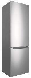 Двухкамерный холодильник Indesit ITS 4200 XB No frost, серый металлик