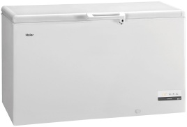 Морозильный ларь Haier HCE520RF A+ 516 л, белый