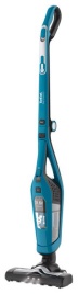 Пылесос вертикальный Tefal Cordless Handstick Dual Force 2 в 1 TY6751WO, голубой