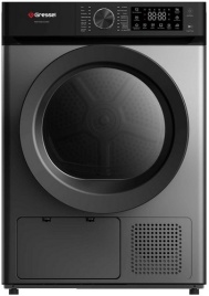 Сушильная машина Gressel UBD603 черный