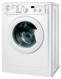 Стиральная машина Indesit IWSD 5085 автомат 5 кг, белый