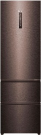 Многокамерный холодильник Haier A4F739CDBGU1 No frost, графит