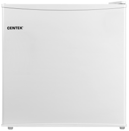 Однокамерный холодильник Centek CT-1700, белый
