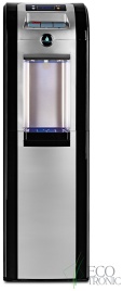 Кулер для воды Ecotronic P8-LX Black (ETK1586)