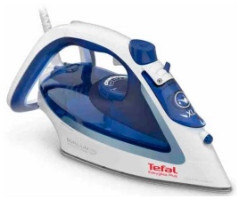 Утюг Tefal FV5715E0 Easygliss Plus, 2400 Вт, 270мл, бирюзовый