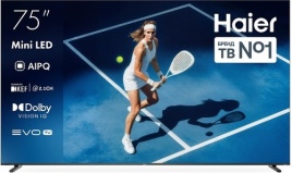 Телевизор Haier 75 MiniLED M7