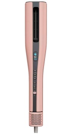 Стайлер Haier HHS-605 850 Вт 4 температурных режима, розовый