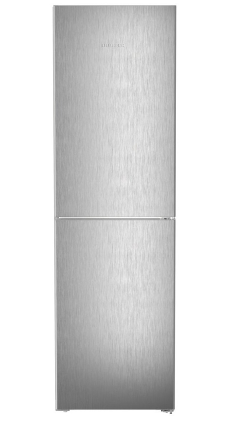 Двухкамерный холодильник Liebherr CNsfd 5704-22 001 No frost, серебристый фото 4