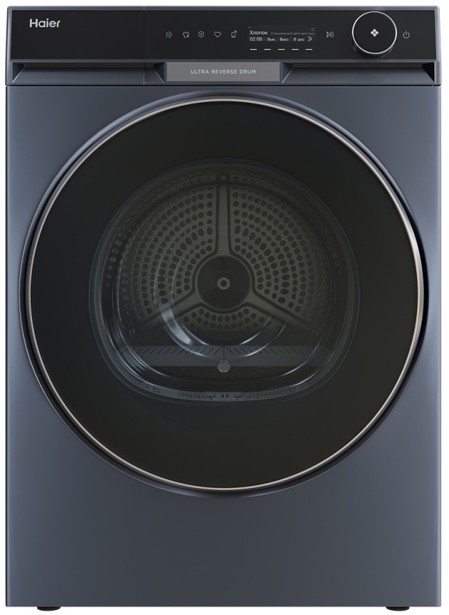 Сушильная машина с тепловым насосом Haier X11 HD100-A3397SU1 фото 1