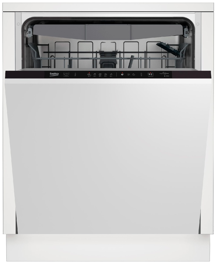Встраиваемая посудомоечная машина Beko BDIN15531 фото 1