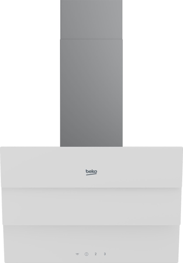 Вытяжка Beko BHCA69642WH фото 1