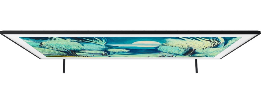 Телевизор Samsung QE85LS03FAUXRU, 85 дюймов, 4K Ultra HD, смарт ТВ, Tizen, черный фото 5