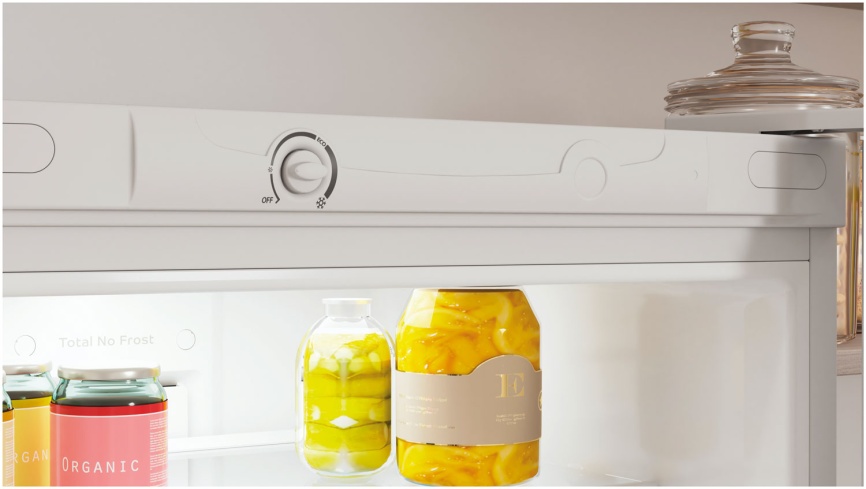 Двухкамерный холодильник Indesit ITR 4180 W No frost, ускоренная заморозка, белый фото 5