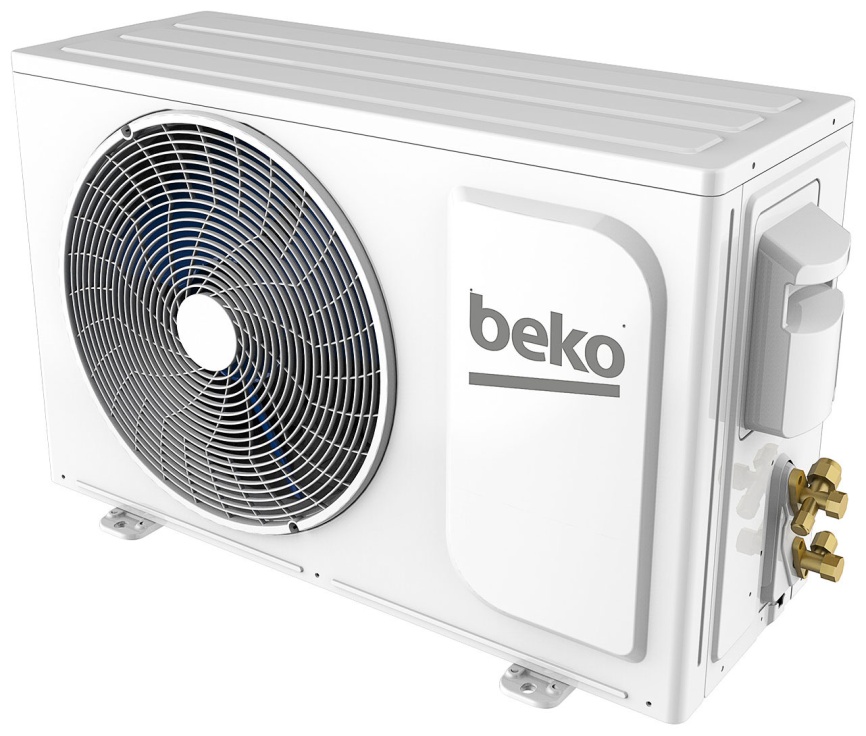 Кондиционер сплит-система Beko BRFPA 070 (BRFPA 071) белый фото 6