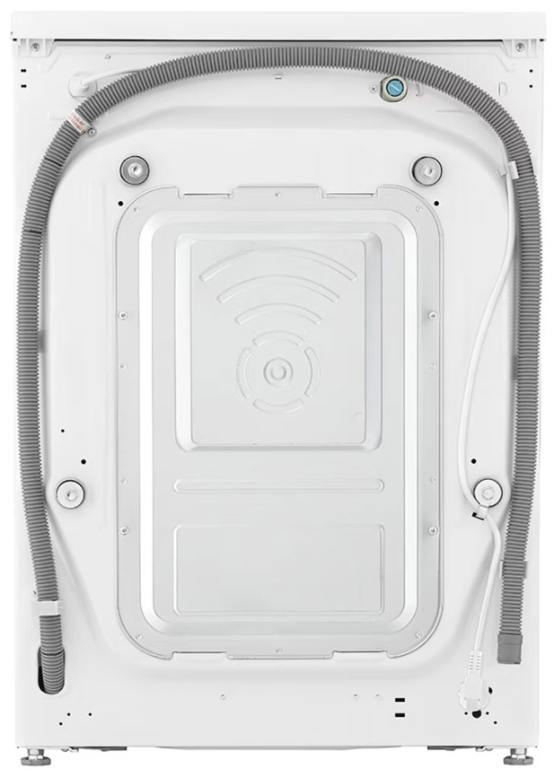Стиральная машина LG F2V9FW9W 9 кг, белый фото 4