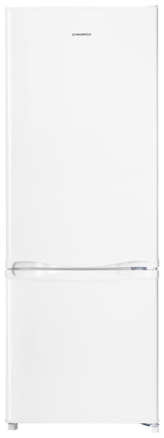 Двухкамерный холодильник Maunfeld MFF150W, белый фото 4