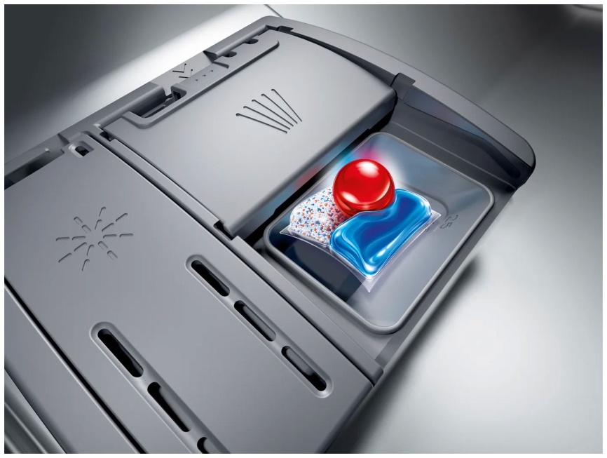 Встраиваемая посудомоечная машина Bosch SPV4HMX65Q фото 5