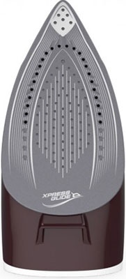 Парогенератор Tefal Express Essential SV6120E0, 5,5 бар, бордовый фото 10