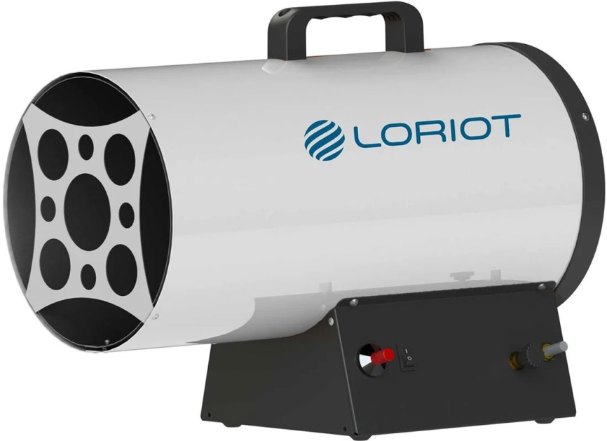 Газовая тепловая пушка Loriot GH-30 фото 1