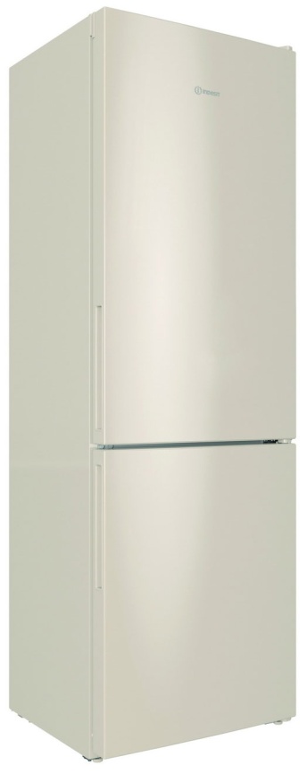 Двухкамерный холодильник Indesit ITR 4180 E No frost, бежевый фото 1