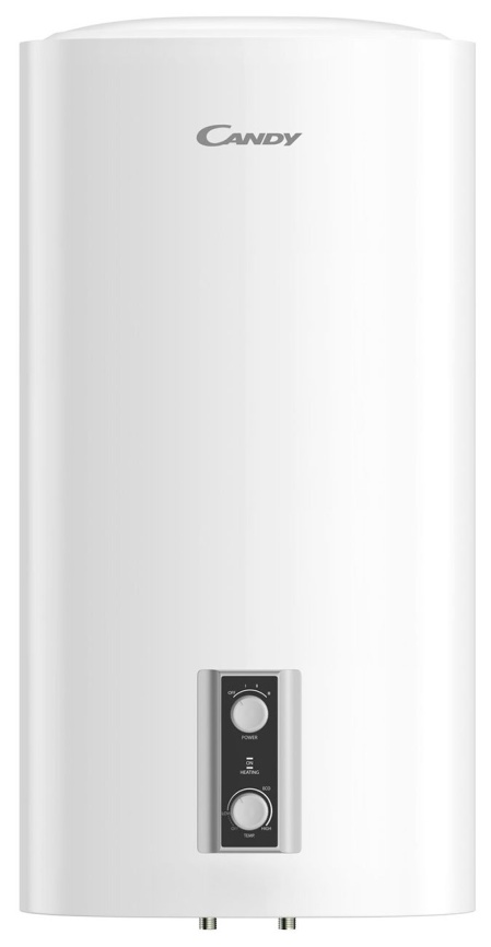 Водонагреватель накопительный Candy 50L CF50V-P1 INOX фото 1